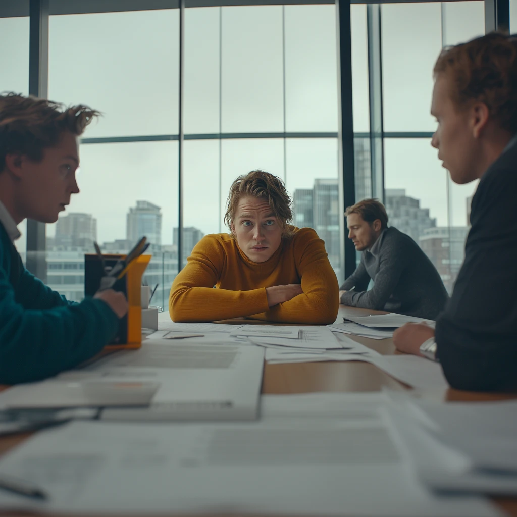 Impulsschmiede – Finanzielle Abhängigkeit: Was tun, wenn dein Unternehmen von Banken oder Investoren abhängig ist?