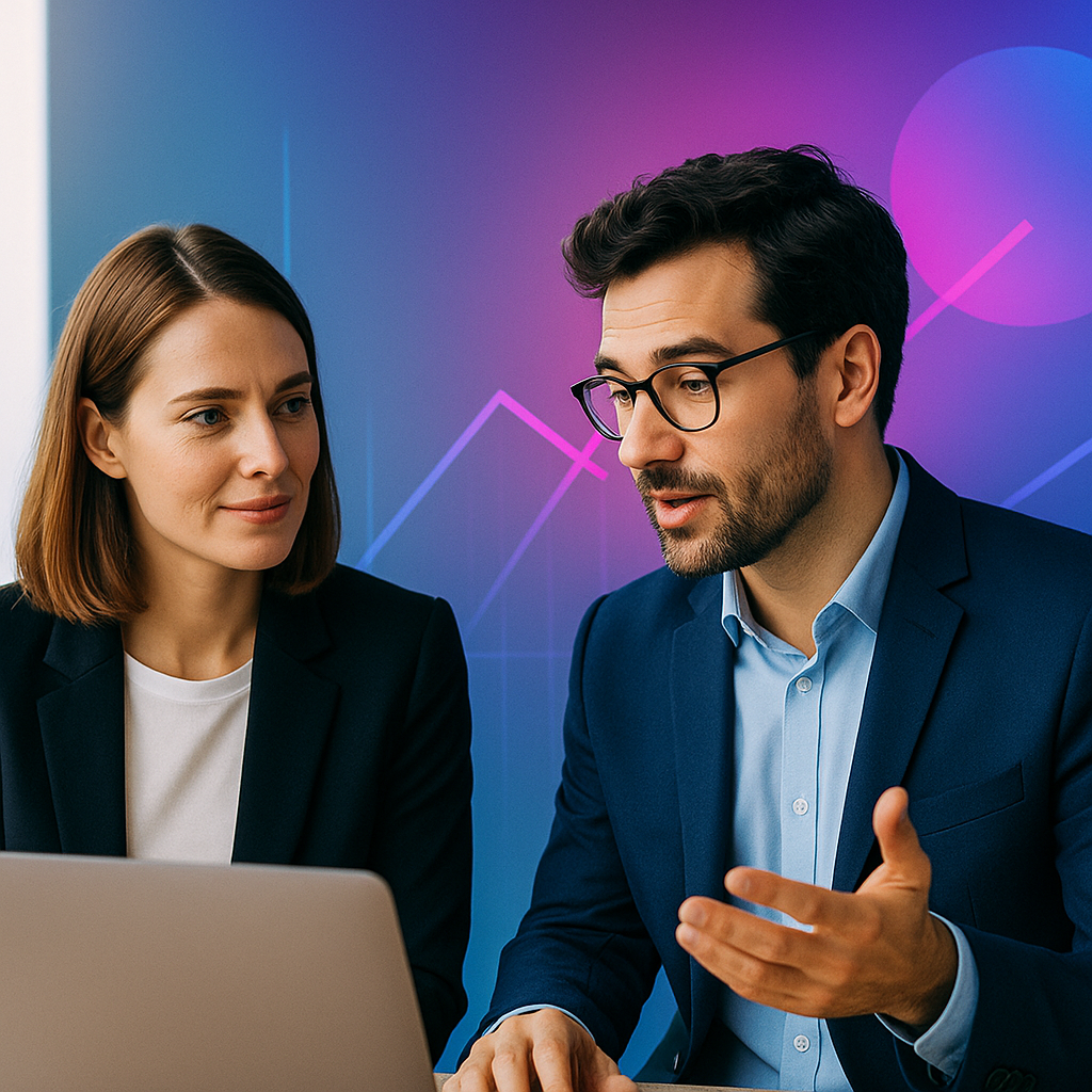 Impulsschmiede – Wirtschaft im Wandel: Was Selbständige und KMU 2026 wirklich erwartet.