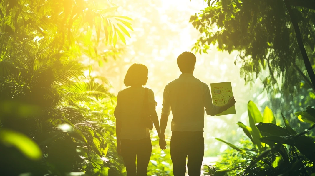 Impulsschmiede – Förderdschungel entwirrt: So finden KMU und Startups das passende Programm.