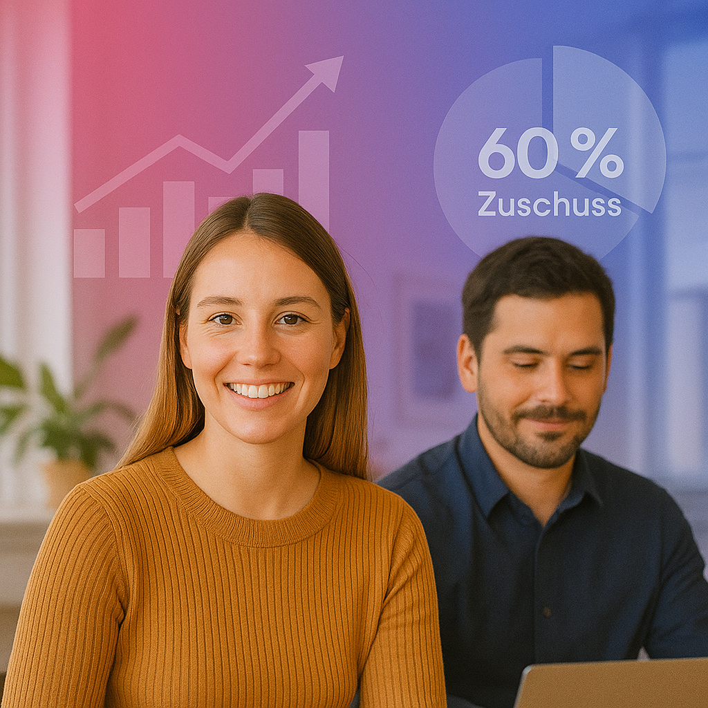 Impulsschmiede – Förderpower für deine Innovation: So erhöhst du deine Chancen auf 90.000 €.