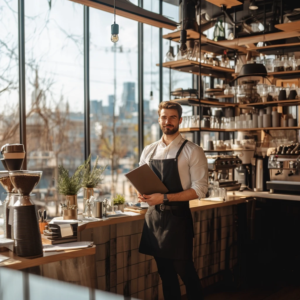 Impulsschmiede – Coffeeshop in der Nähe der UNO City – Was muss ich bedenken?