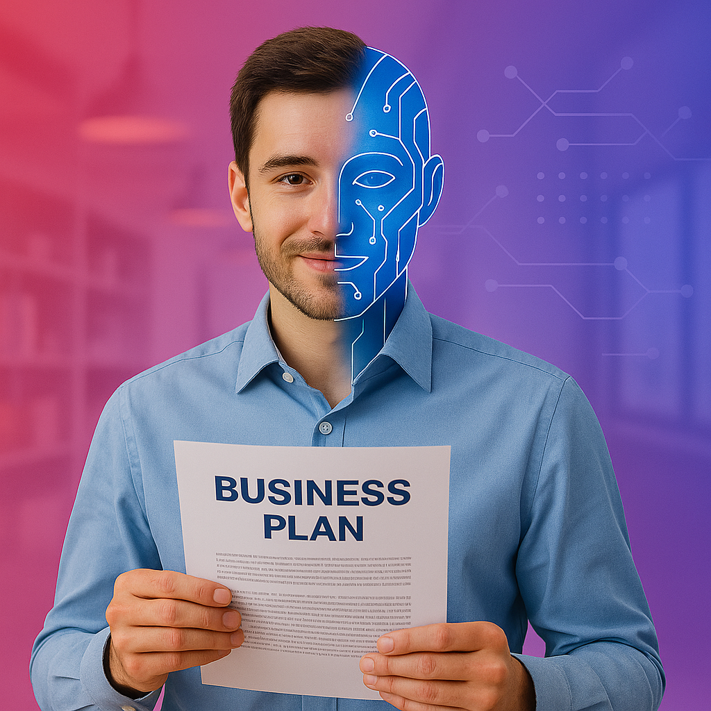 Impulsschmiede – KI-Businesspläne – Chance oder Risiko?