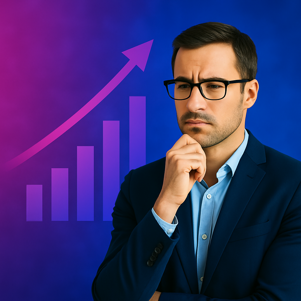 Impulsschmiede – Wachsen mit Plan – Wie KMU gezielt und sicher investieren.