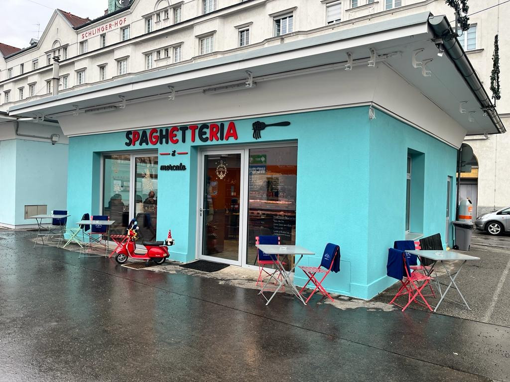 Impulsschmiede – Spaghetteria il Mercato: Ein Stück Italien im Herzen von Floridsdorf